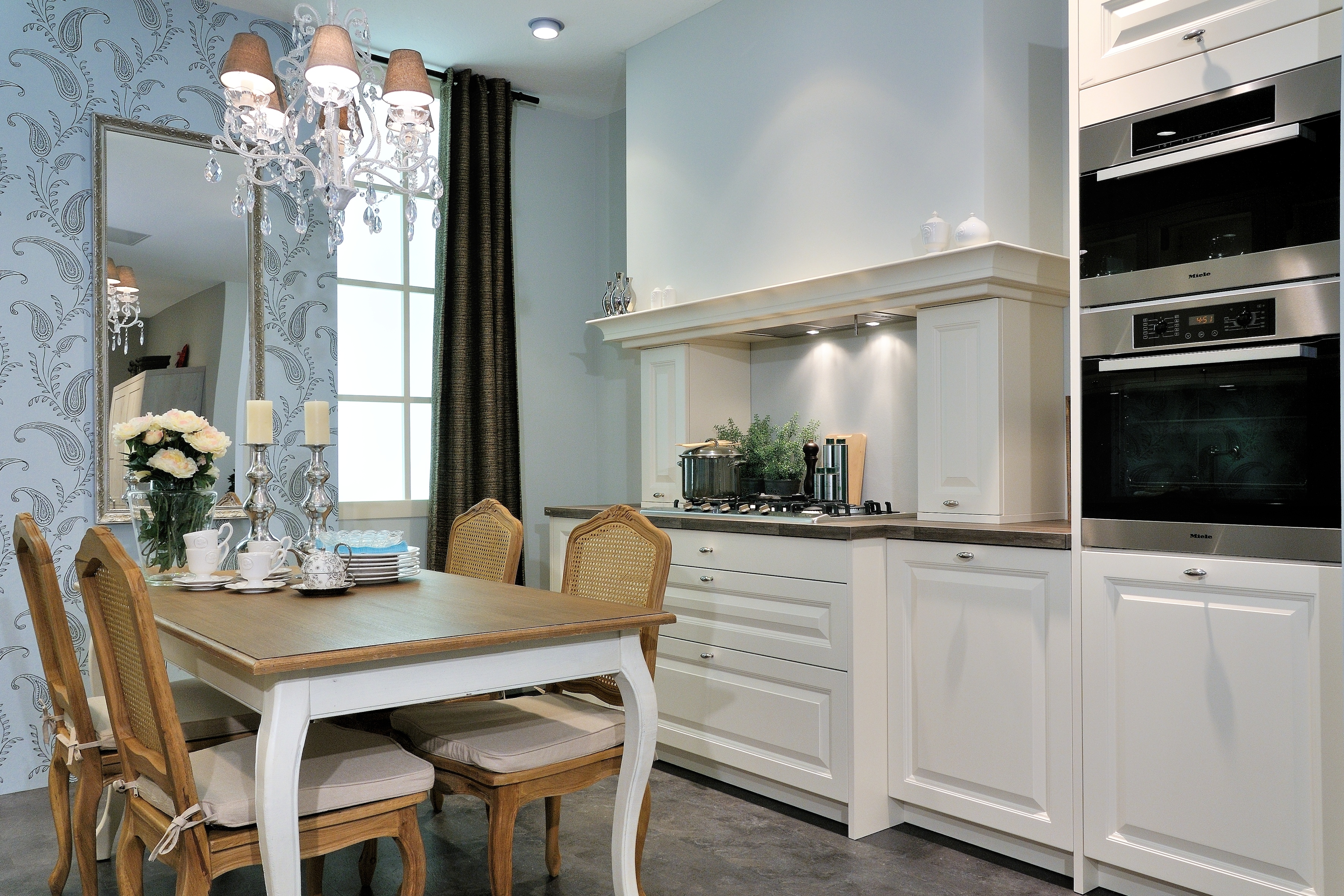Landhausküche von Ballerina