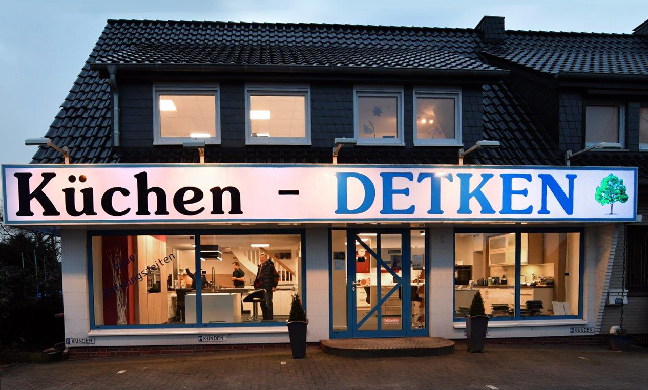 Küchenstudio Detken 