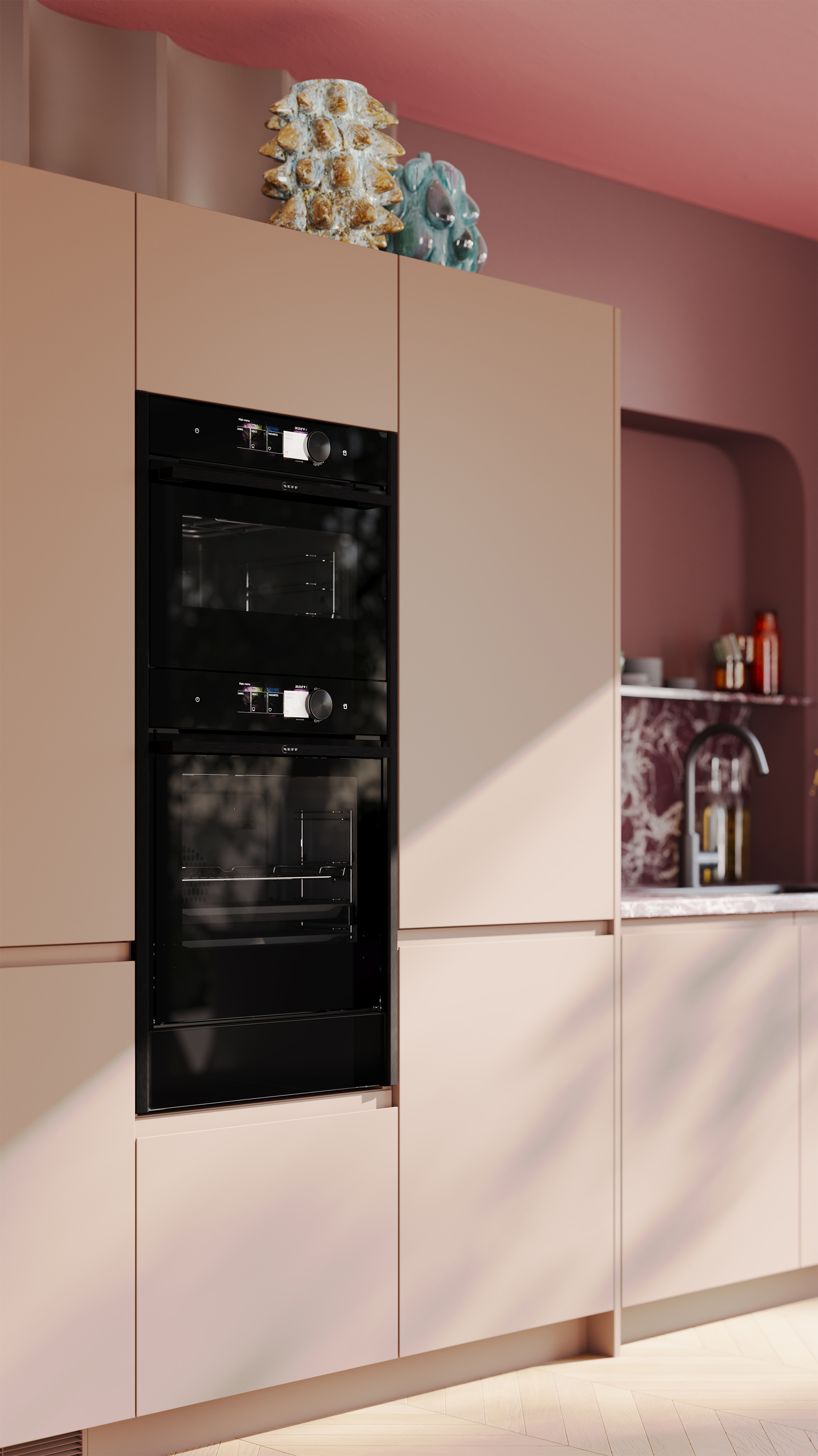 NEFF Collection seamless Combination