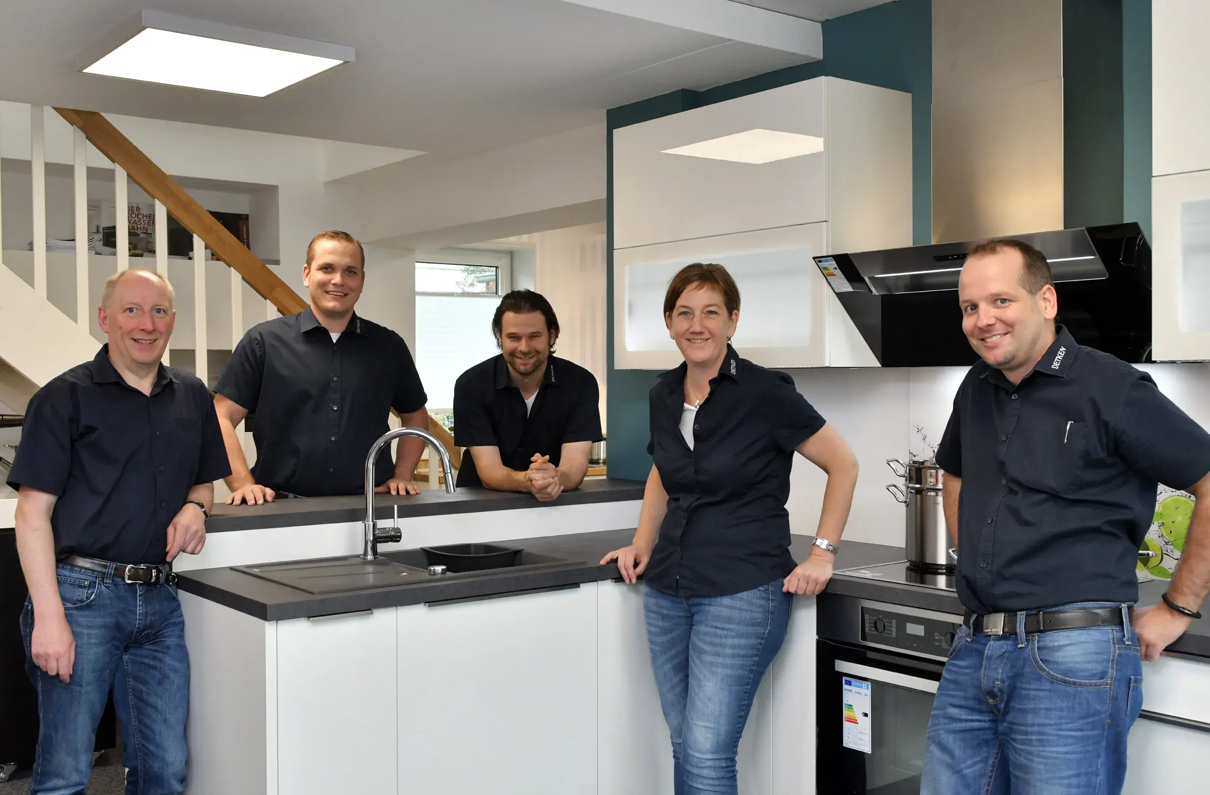 Team Küchenstudio Detken Über uns