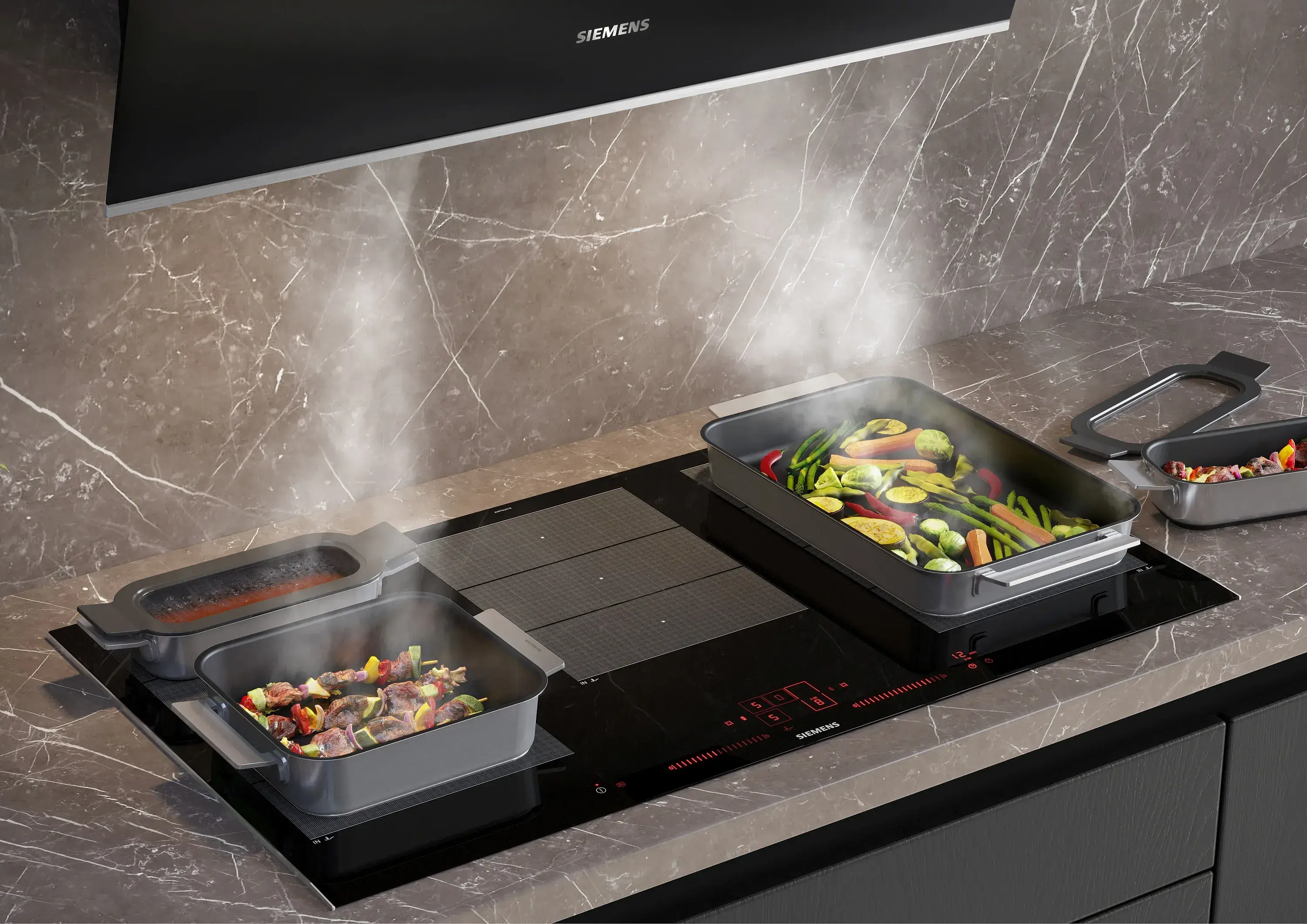 Siemens VarioInduction