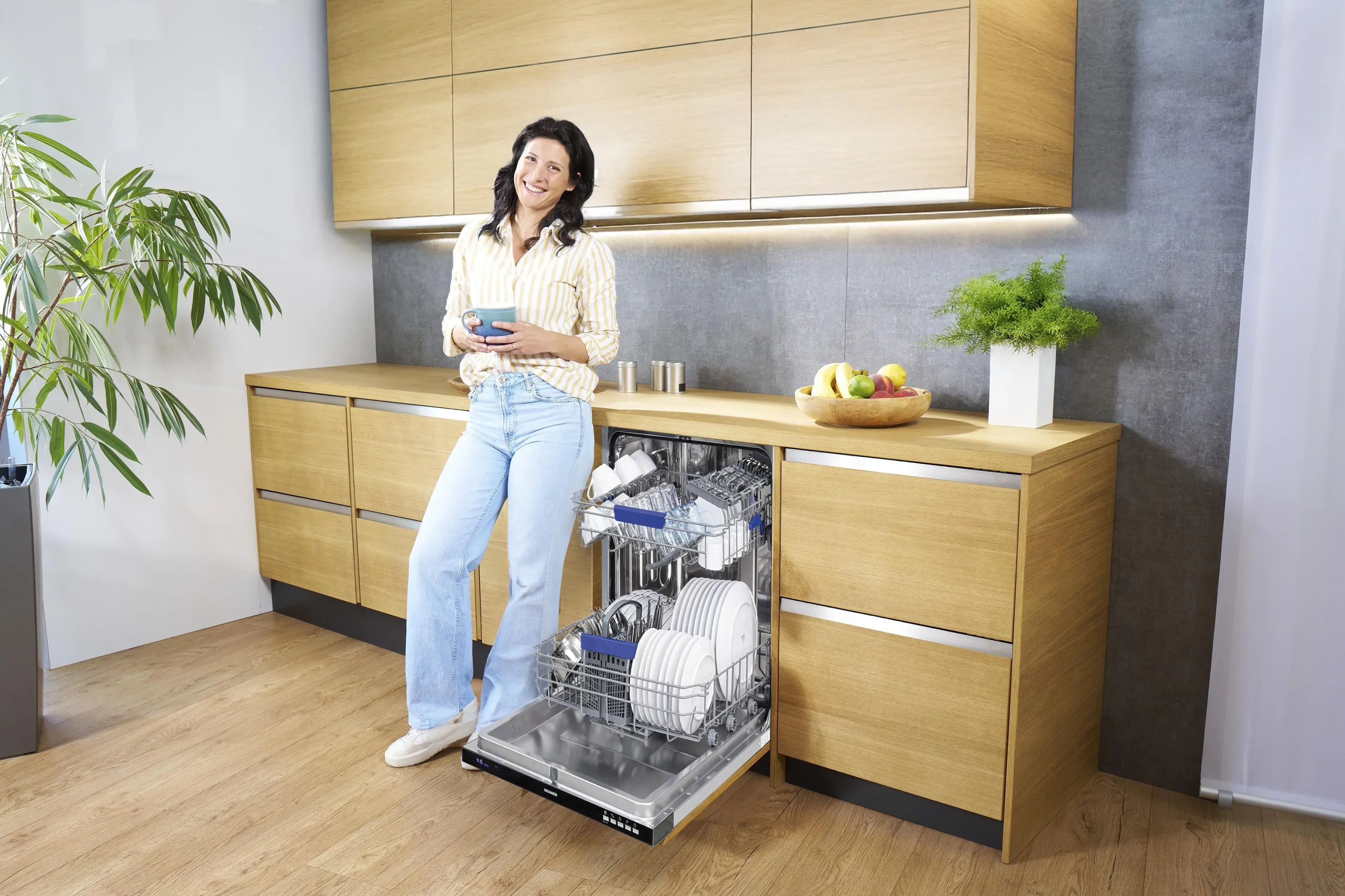 Planungsfreiheit für jede Einbausituation